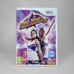 All Star Cheerleader 2 (Wii)