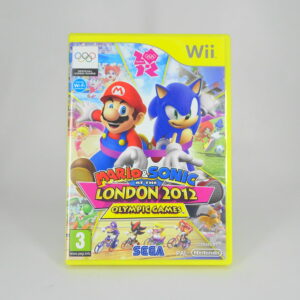 Mario & Sonic At The London 2012 Olympic Games (Wii)