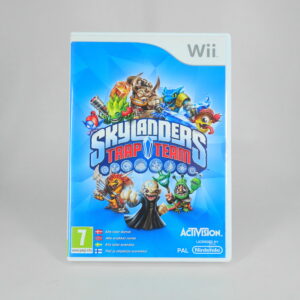 Skylanders: Trap Team (Wii)