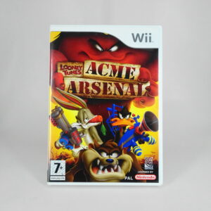 Looney Tunes Acme Arsenal (Wii)