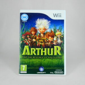 Arthur And the Revenge Of Maltazard (Wii)
