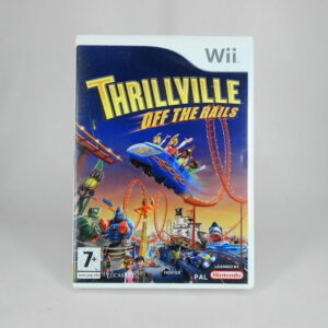 Thrillville Off The Rails (Wii)
