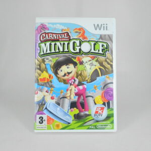 Carnival Games: Mini Golf (Wii)