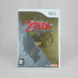 The Legend of Zelda: Twilight Princess (Wii)