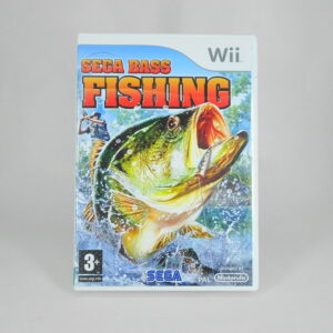 Sega Bass Fishing (Wii)