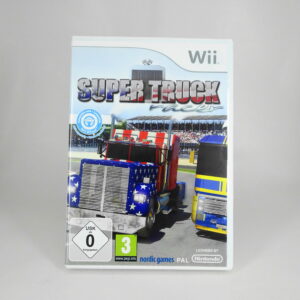 Super Truck Racer (Wii)