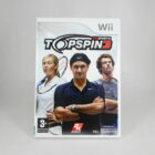 Top Spinn 3 (Wii)