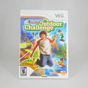 Outdoor Challenge (USA) (Wii)