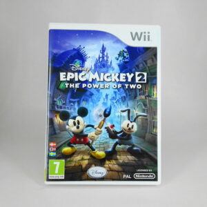 Epic Mickey 2 (Wii)