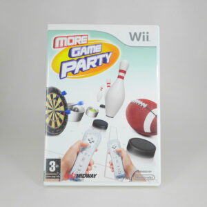 More Game Party (Wii)