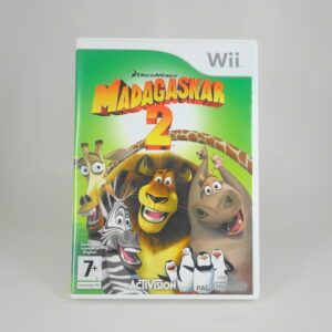Madakaskar 2 (Wii)