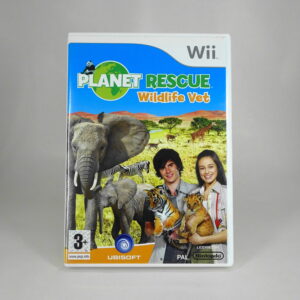 Planet Rescue: Wildlife Vet (Wii)