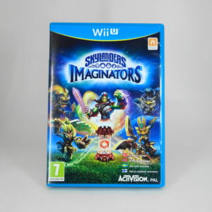 Skylanders Imaginators (Wii U)