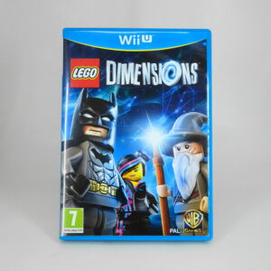 Lego Dimensions (Wii U)