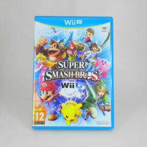 Super Smash Brothers (Wii U)