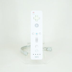 Wii Motion Controller – Hvid